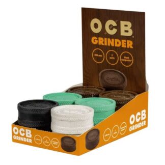 OCB Plant Composite Grinder -12 Tray