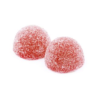 CBN Cloudberry Live Rosin Gummies - 2 x 5mg (Eat Your Greens)