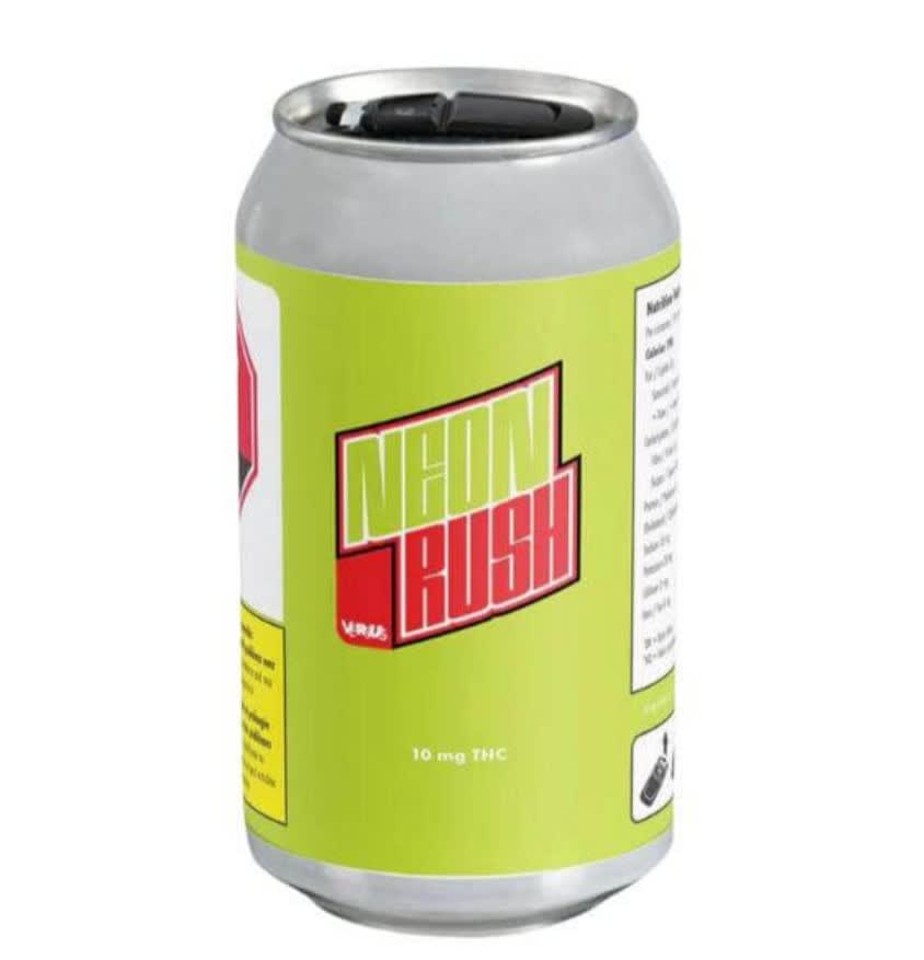 Neon Rush Beverage - 355ml (Versus)
