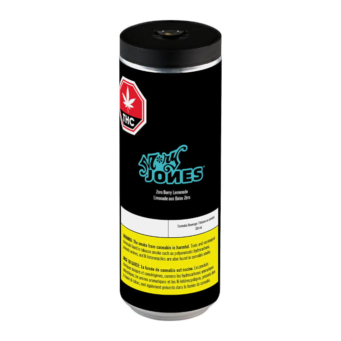 Zero Berry Lemonade - 355ml (M*ry Jones)