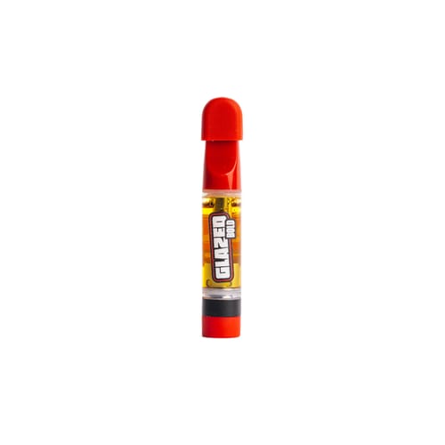 Tangie Kush Liquid Diamond Vape Cart - 1g (Bold)