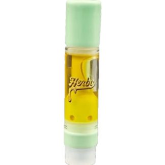 Gas Candy Live Resin x Liquid Diamond 510 Vape Cart - 1g (Herba Farms)