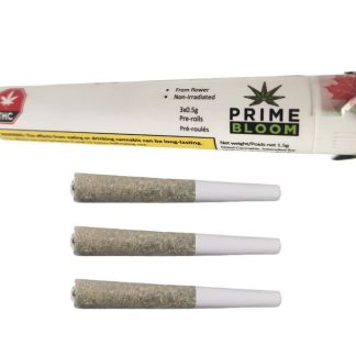 Trico Loco P/R - 3 x 0.5g (Prime Bloom)