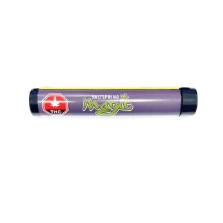 Hippy Pop P/R - 3 x 0.5g (Saltspring Magic)