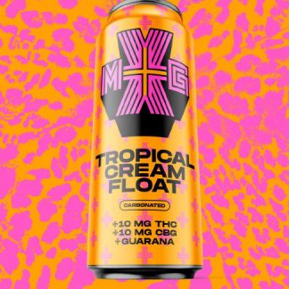 XMG + Tropical Cream Float (XMG)