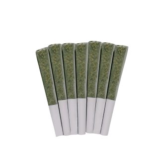 Lucky 7's P/R - 7 x 0.5g (Retro Cannabis)