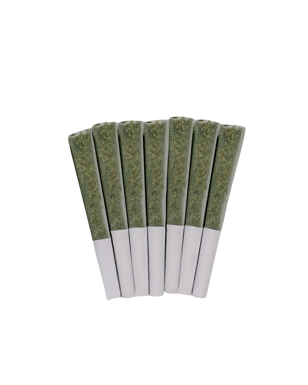 Lucky 7's P/R - 7 x 0.5g (Retro Cannabis)
