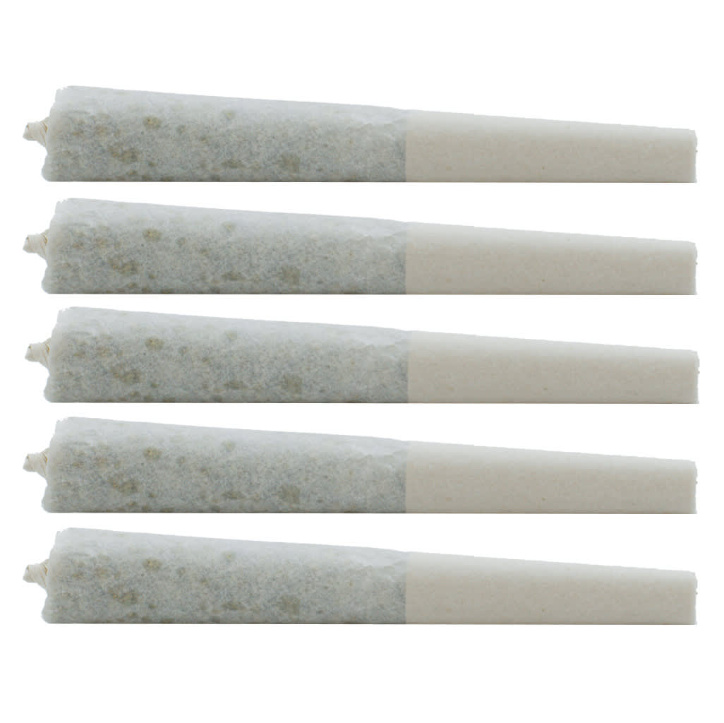 Gasquatch P/R - 5 x 0.5g (Sassy Weed)