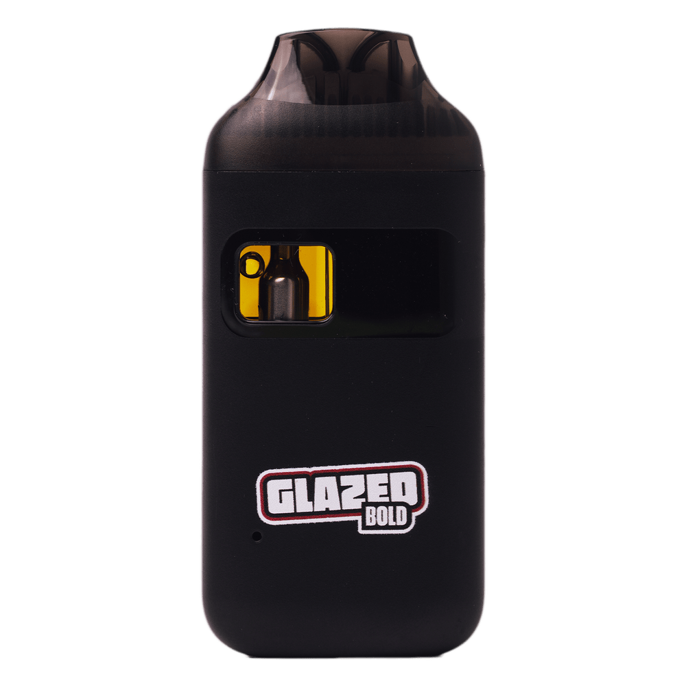 Electric Blue Liquid Diamond Disposable Vape - 1g (Bold)