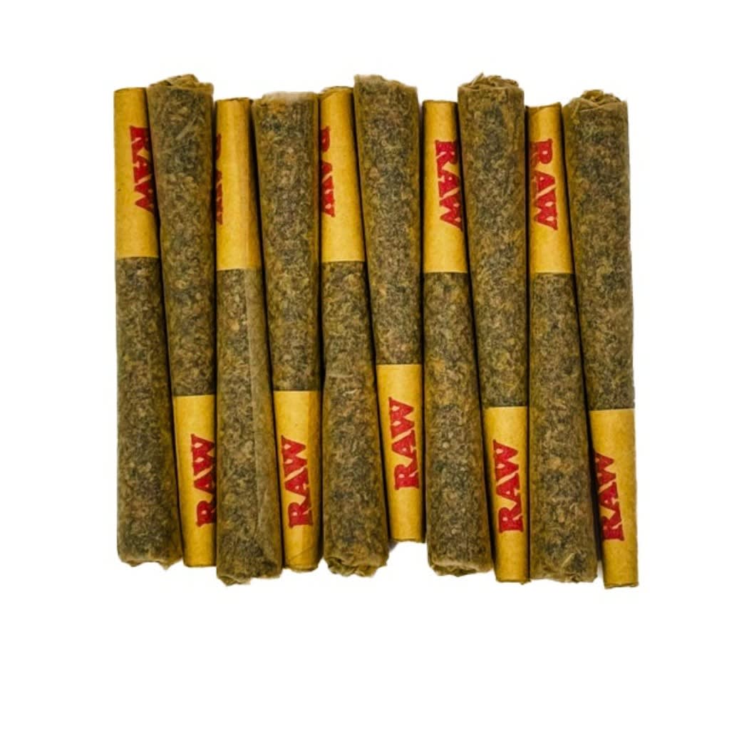 Lemon Supreme Diesel P/R - 10 x 0.5g (Electric Lettuce)