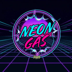 Neon Gas P/R's - 20x0.5g (Zippy)
