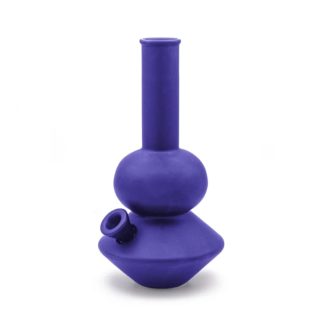 Summerland Ceramic Bong - Blue