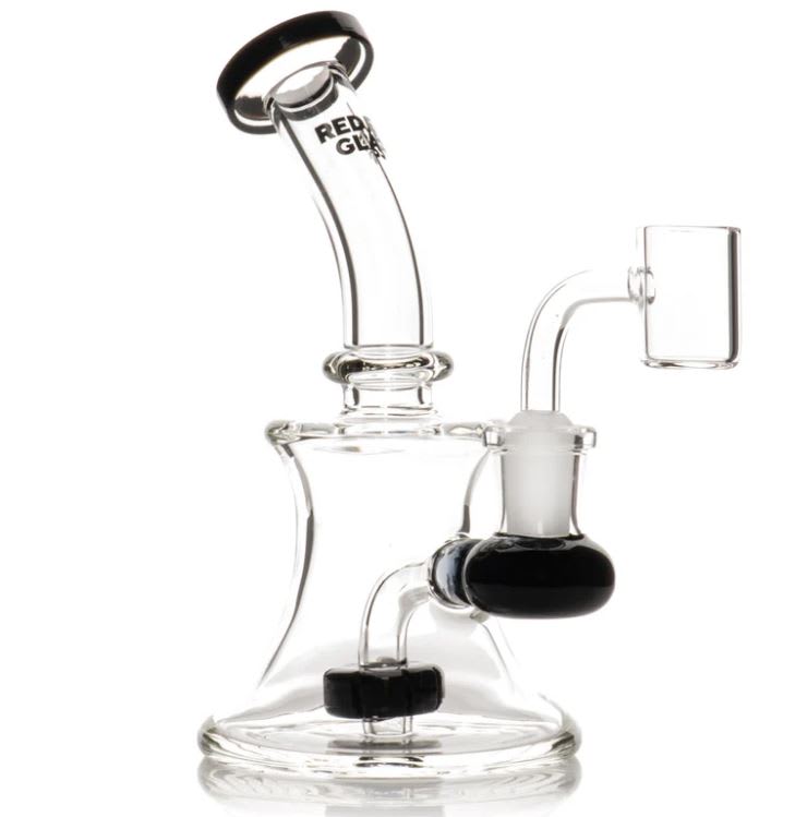 Red Eye 5'' Bell Base Concentrate Rig