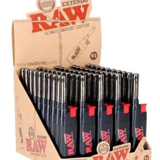 Raw Refillable Lighter