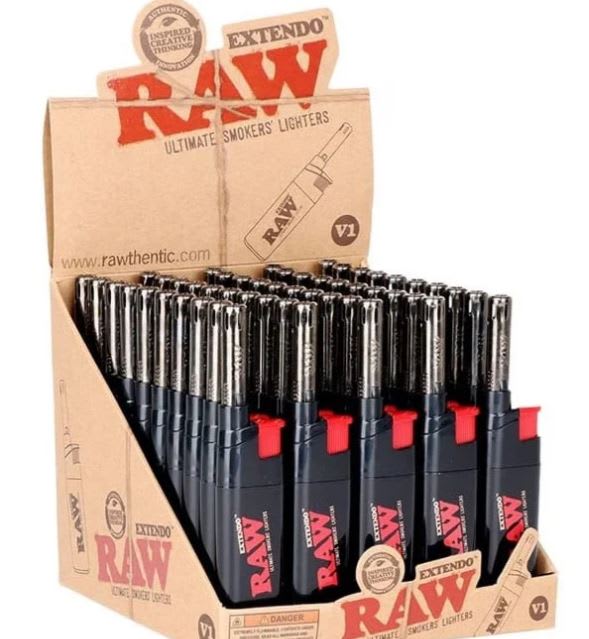 Raw Refillable Lighter