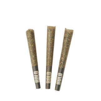 Banapple Diamond Infused P/R - 3 x 0.5g (Bold)