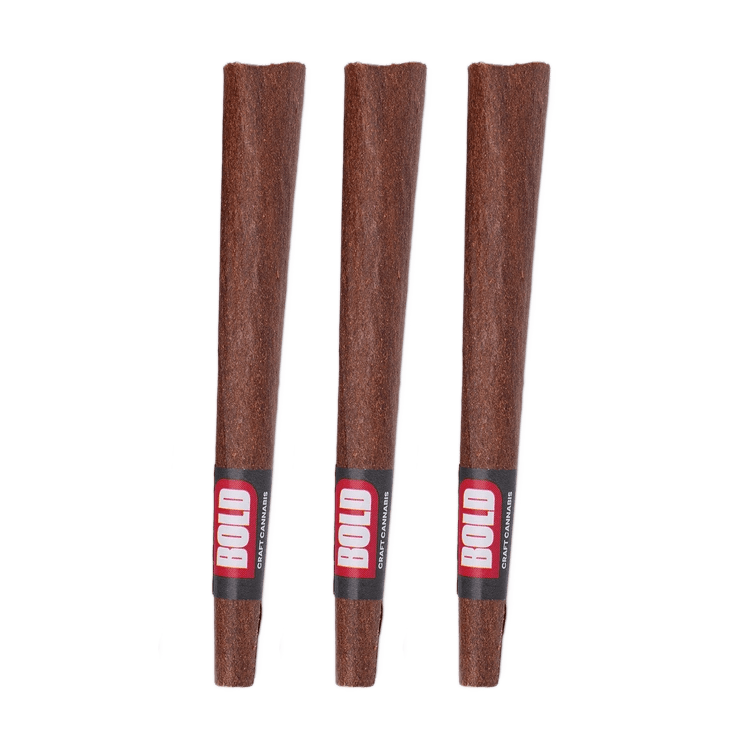 Source photograph: Root Beer Float Blunt – 3 x