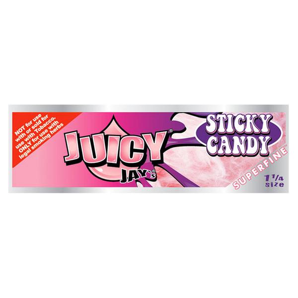 Source photograph: Juicy Jay’s – Sticky Candy