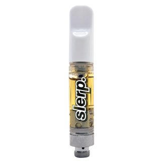 Strawberry Melon Cured Resin 510 Cart - 1g (Slerp.)