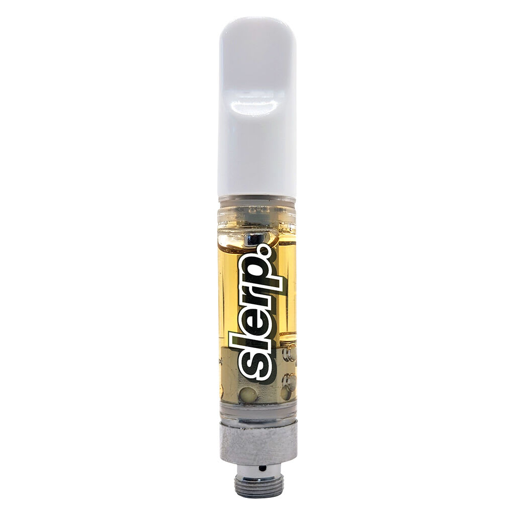 Strawberry Melon Cured Resin 510 Cart - 1g (Slerp.)