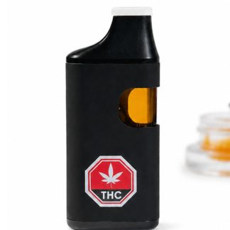 Saltspring Love Child Cured Resin Disposable Vape - 1g (Saltspring Magic)