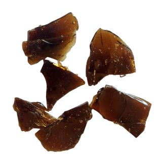 Old School Shatter - 1g (11 Lemon)