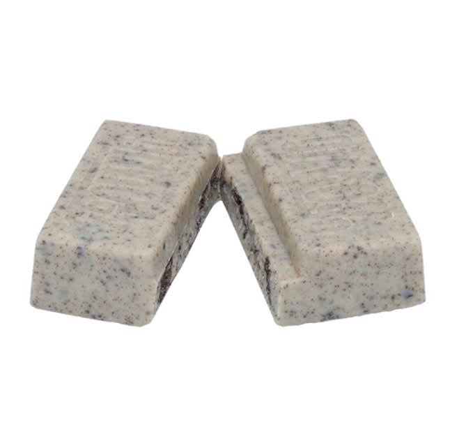 Cookies n' Cream Balanced Chocolate - 2 x 5mg (Chowie Wowie)