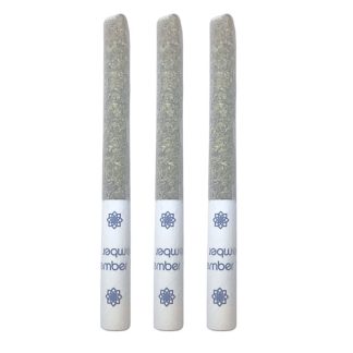Blueberry Blast P/R - 3 x 0.5g (November Rain)