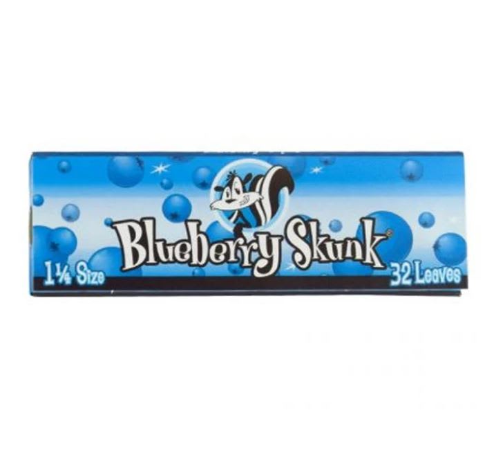 Blueberry Skunk Rolling Papers