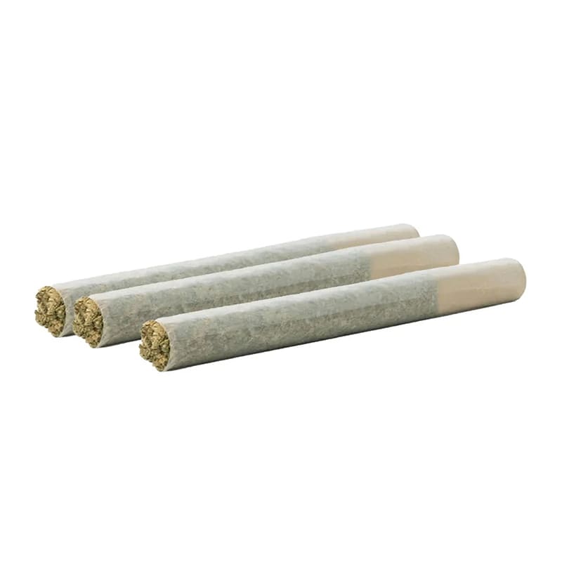 Source photograph: Day Dreamin’ Infused CBD P/R – 3 x