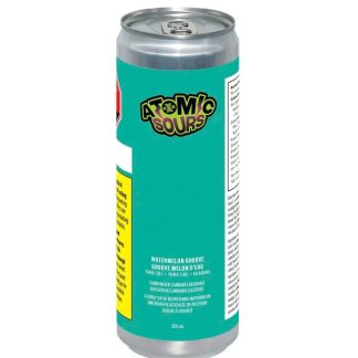 Atomic Sours Watermelon Groove - 355ml (Atomic Sours)