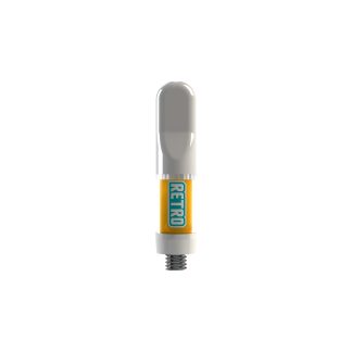 Afghan Skunk FS Honey Oil 510 Vape Cart - 1g (Retro Cannabis)