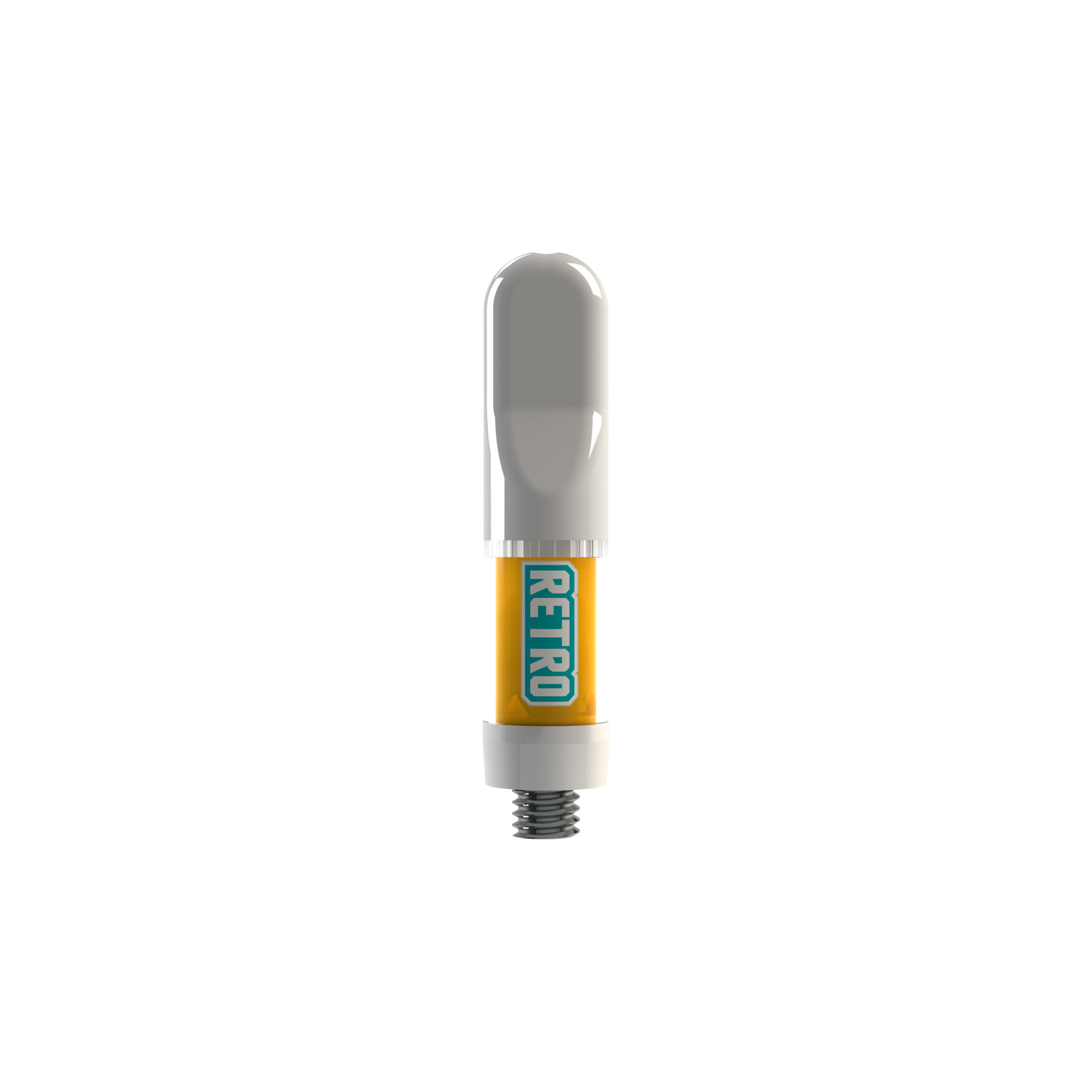 Afghan Skunk FS Honey Oil 510 Vape Cart - 1g (Retro Cannabis)