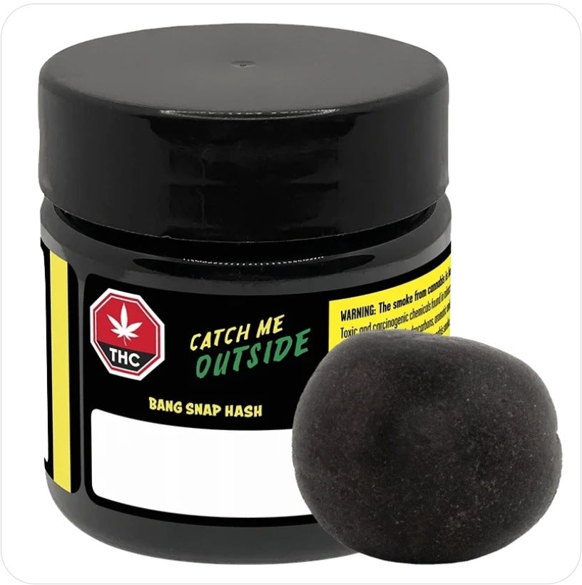 Bang Snap Hash - 2g (Catch Me Outside)