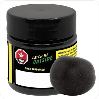 Bang Snap Hash - 2g (Catch Me Outside)