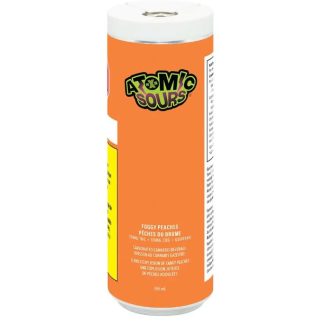Atomic Sours Foggy Peaches - 355ml (Atomic Sours)