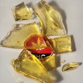 White Rhino Shatter - 1g (11 Lemon)