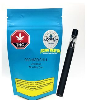 Orchard Chill Live Rosin Disposable Vape - 1g (Cosmic)
