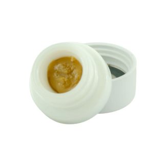 Gorilla Globs FS Live Hash Rosin Rotating - 1g (Gorilla Garden)