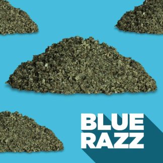 Blue Razz Milled - 7g (Spinach Grindz)
