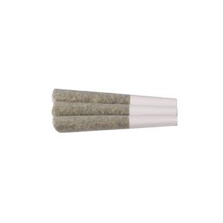 Stinky Fuel P/R - 3 x 0.5g (Gorilla Garden)