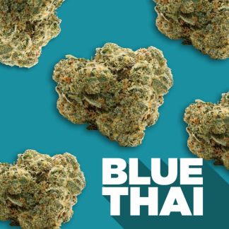 Blue Thai - 28g (Spinach)