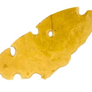 OG Kush Shatter - 1g (Electric Lettuce)