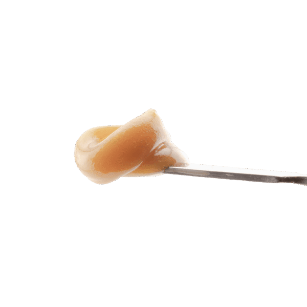 Source photograph: Pineapple Garlic Live Rosin –