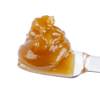 CR Live Rosin (Candy Rain) - 1g (EarthWolf Farms)