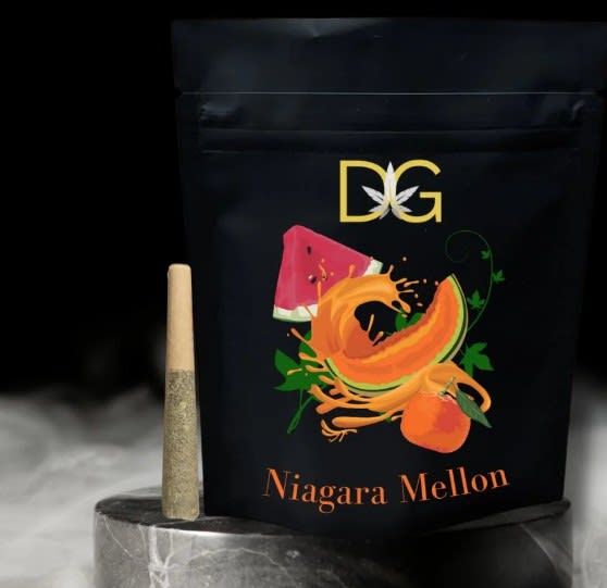 Niagra Mellon P/R - 10 x 0.5g (Dykstra Greenhouses)