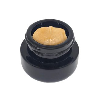 BC Guava Gas 2.0 Live Rosin Jar - 1g (Rosebud Cannabis Farms)