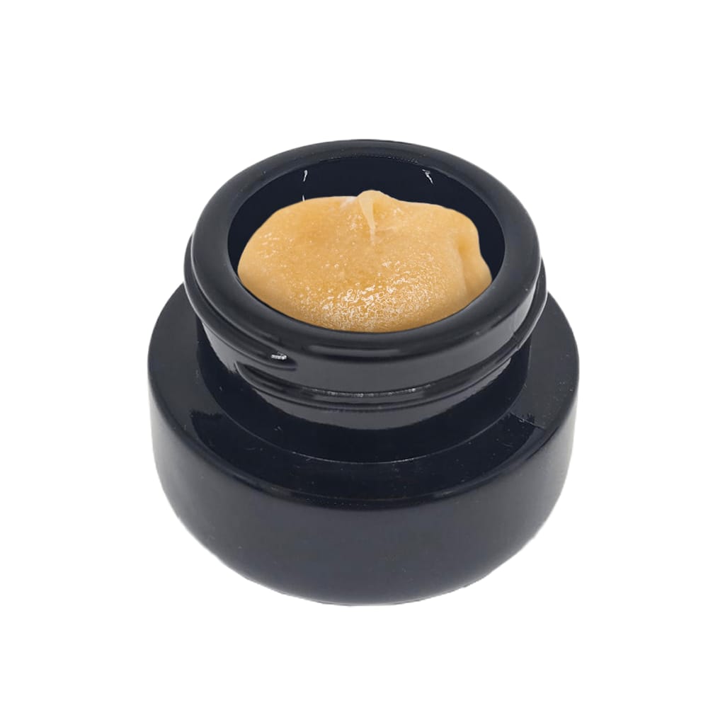 BC Guava Gas 2.0 Live Rosin Jar - 1g (Rosebud Cannabis Farms)