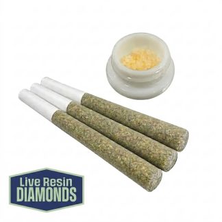 Cherry Cyclone Diamond Infused P/R's - 3x0.5g (Terra Labs)