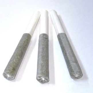 Hippie Headbanger P/R - 3 x 0.5g (Saltspring Magic)